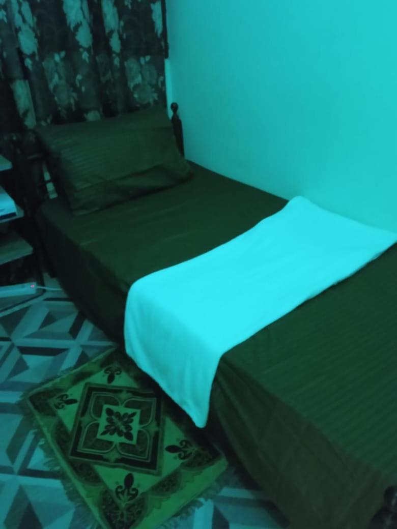 Single Room Near "World Trade Centre&Beach" Abudhabi Abu Dabi Exterior foto