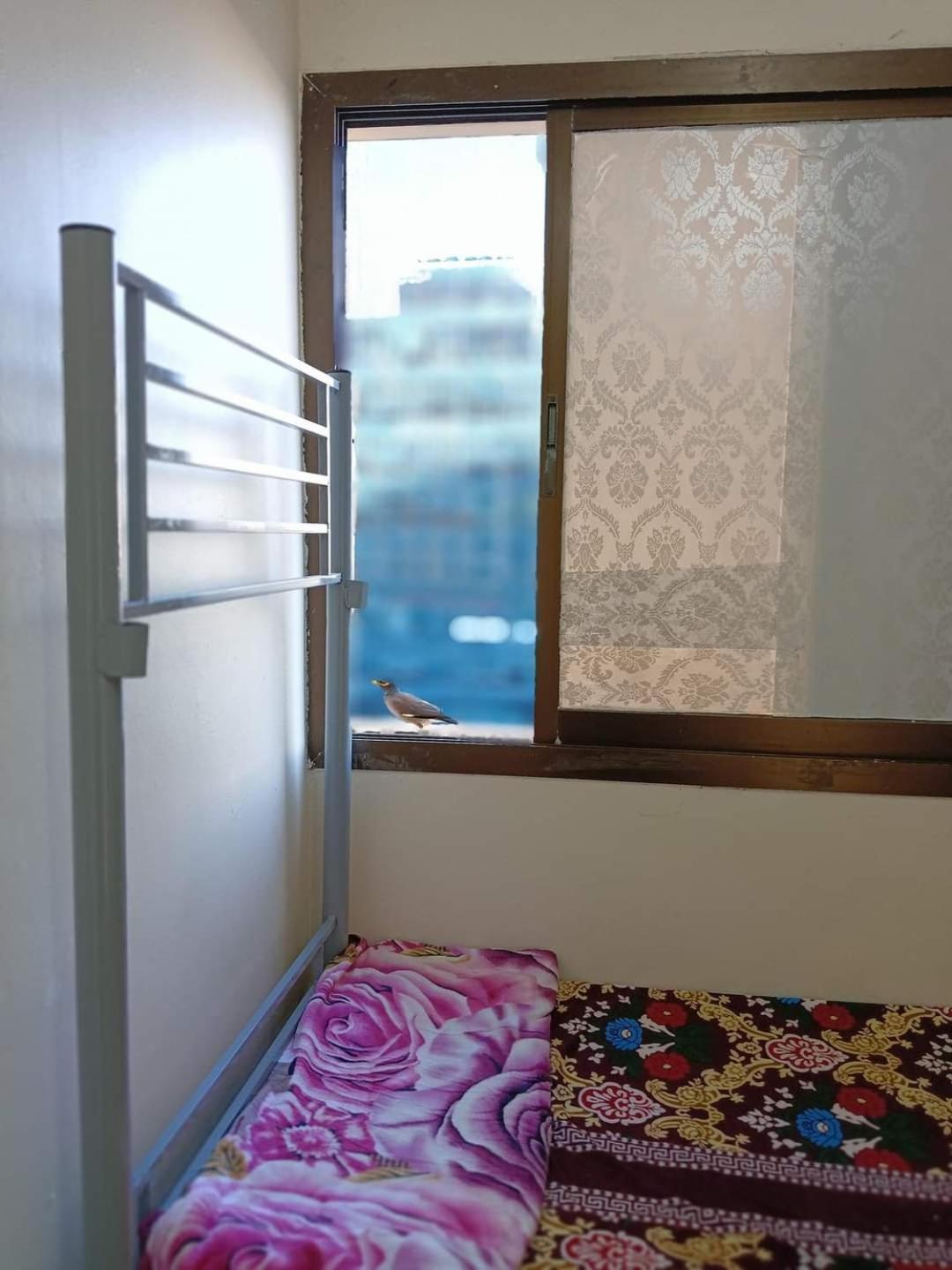 Single Room Near "World Trade Centre&Beach" Abudhabi Abu Dabi Exterior foto